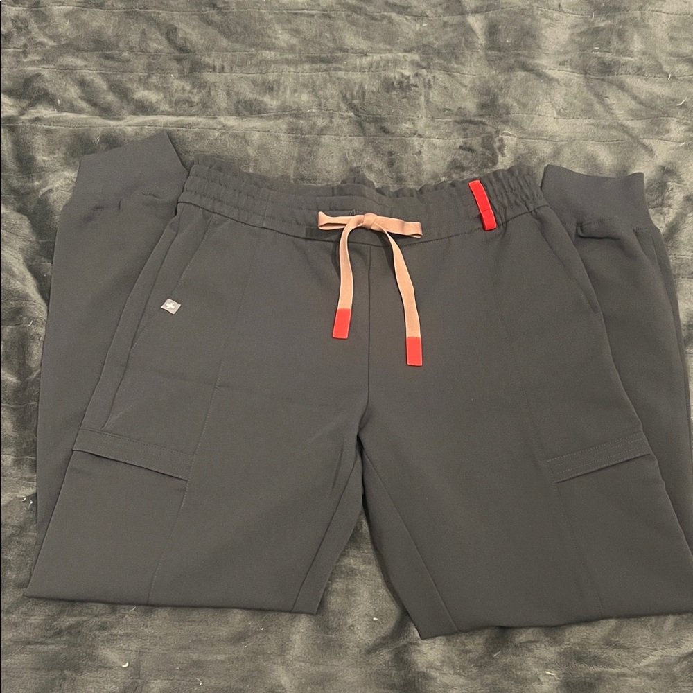 Figs Women's Charcoal Lesage Joggers